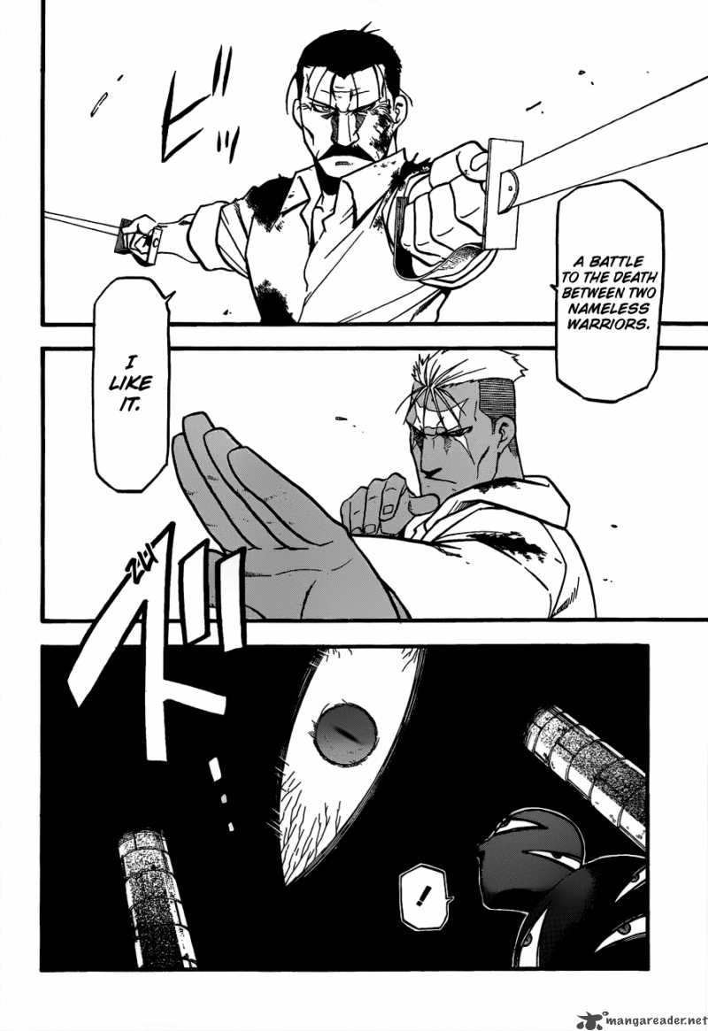 Full Metal Alchemist Chapter 102 Page 26