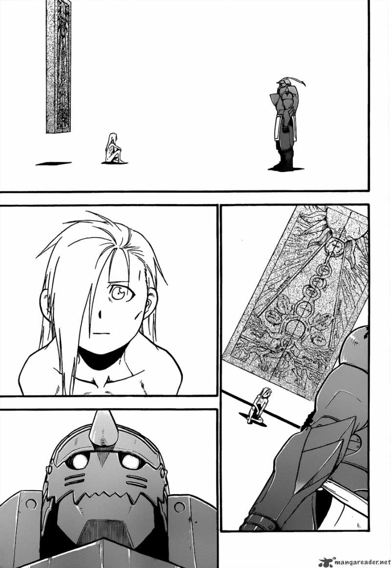 Full Metal Alchemist Chapter 102 Page 29