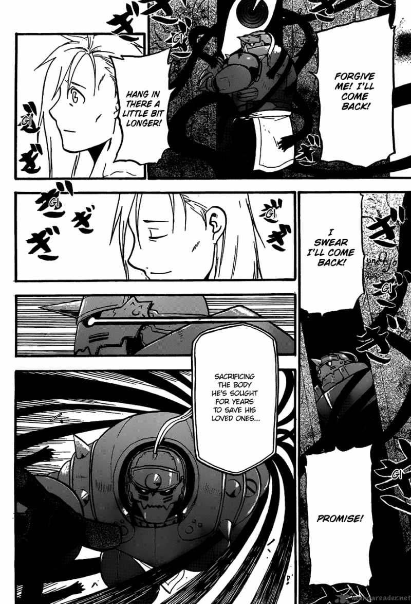 Full Metal Alchemist Chapter 102 Page 36