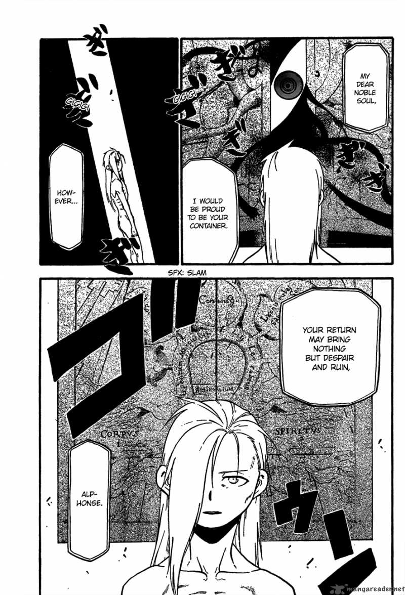 Full Metal Alchemist Chapter 102 Page 37