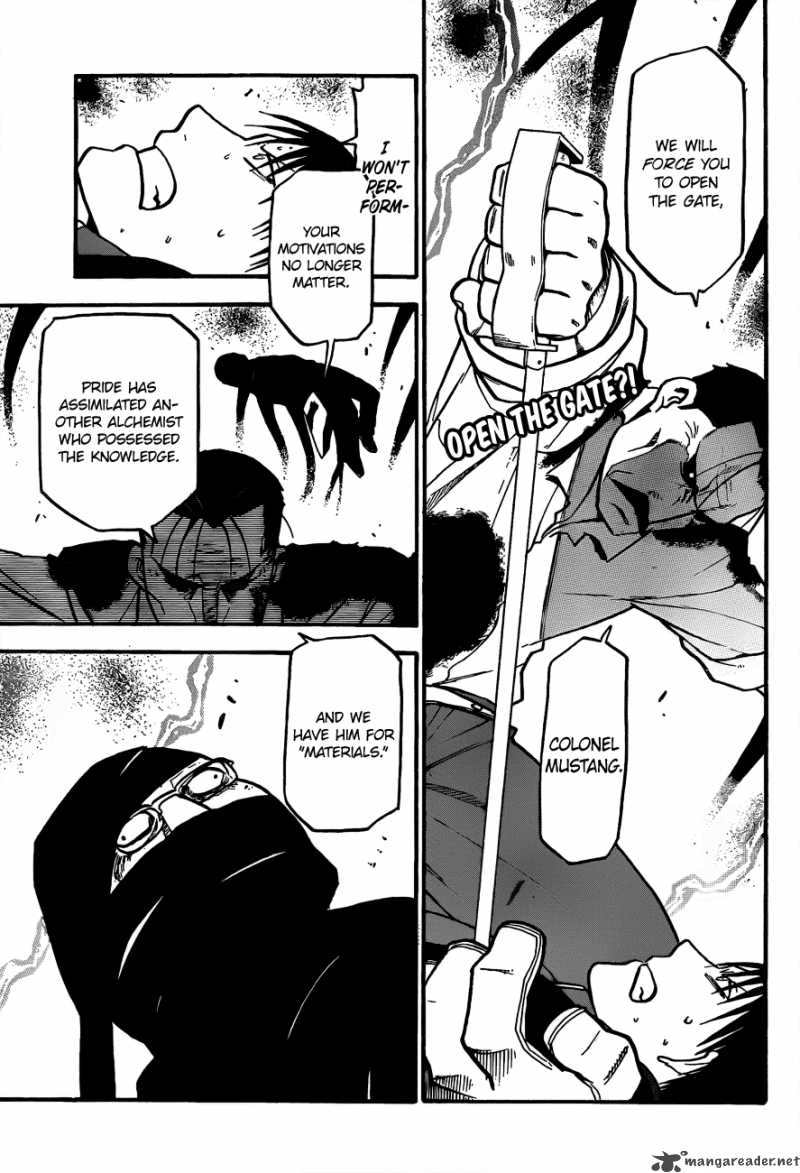 Full Metal Alchemist Chapter 102 Page 4