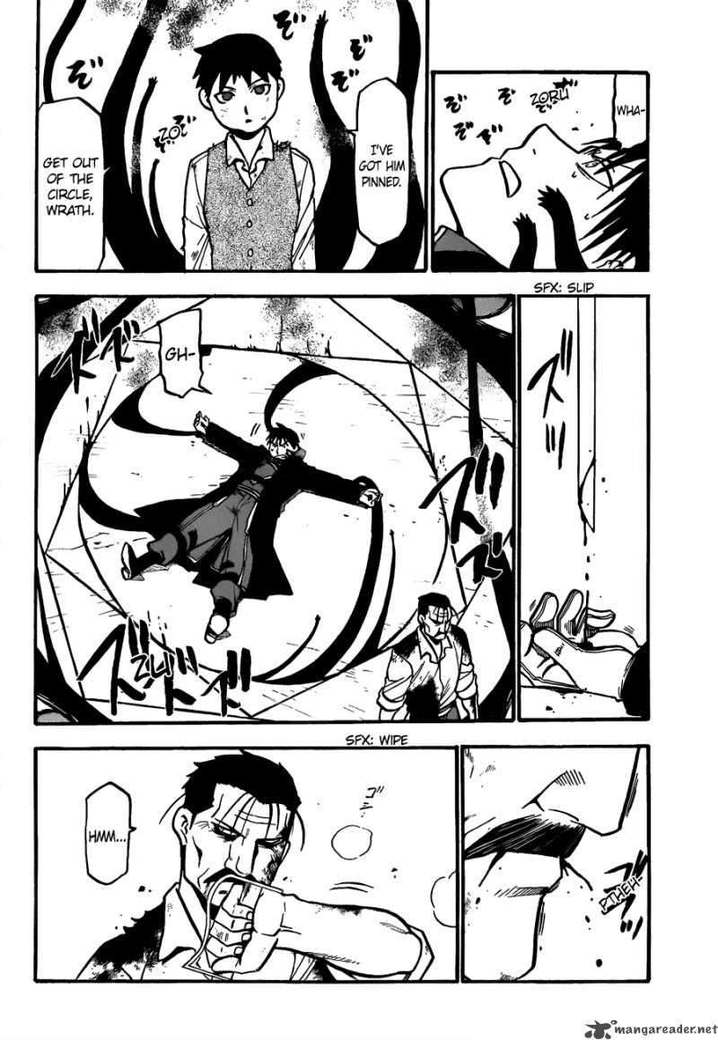 Full Metal Alchemist Chapter 102 Page 5