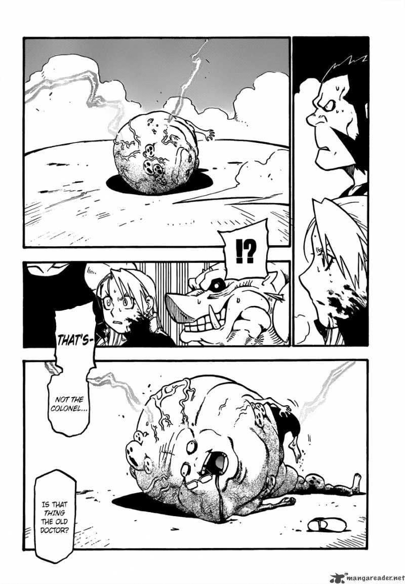 Full Metal Alchemist Chapter 102 Page 9