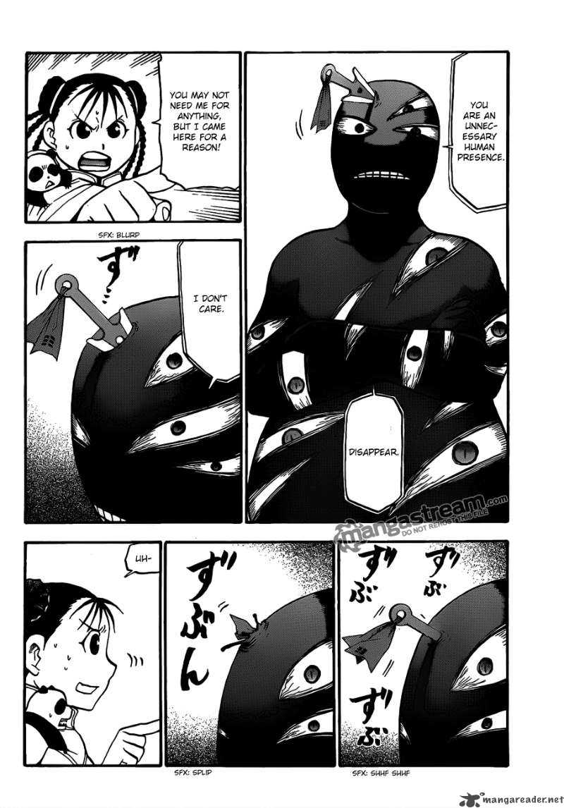 Full Metal Alchemist Chapter 103 Page 15