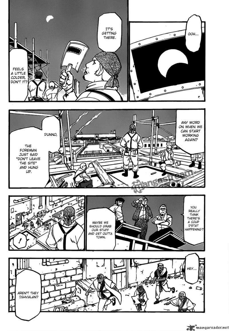 Full Metal Alchemist Chapter 103 Page 19