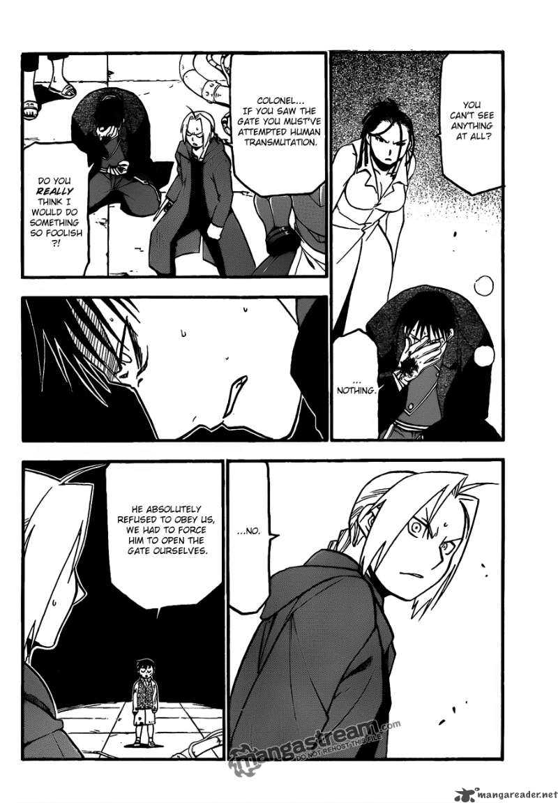 Full Metal Alchemist Chapter 103 Page 5