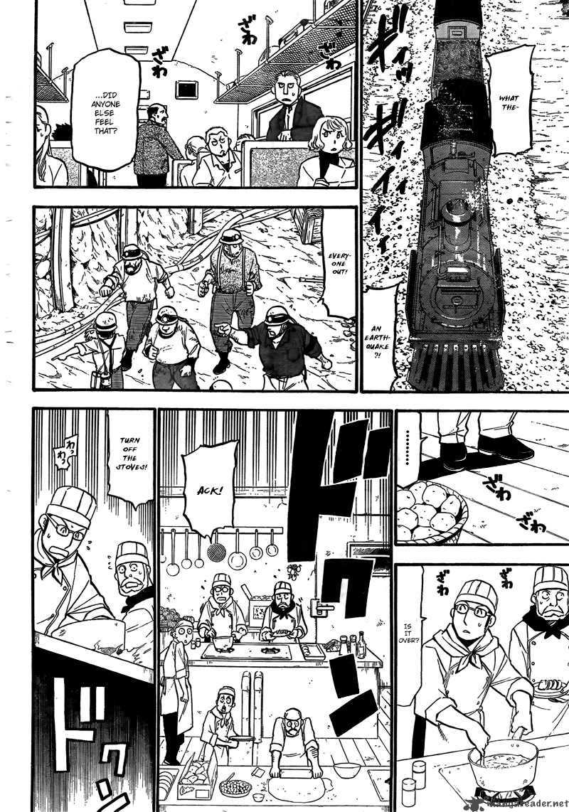 Full Metal Alchemist Chapter 104 Page 20