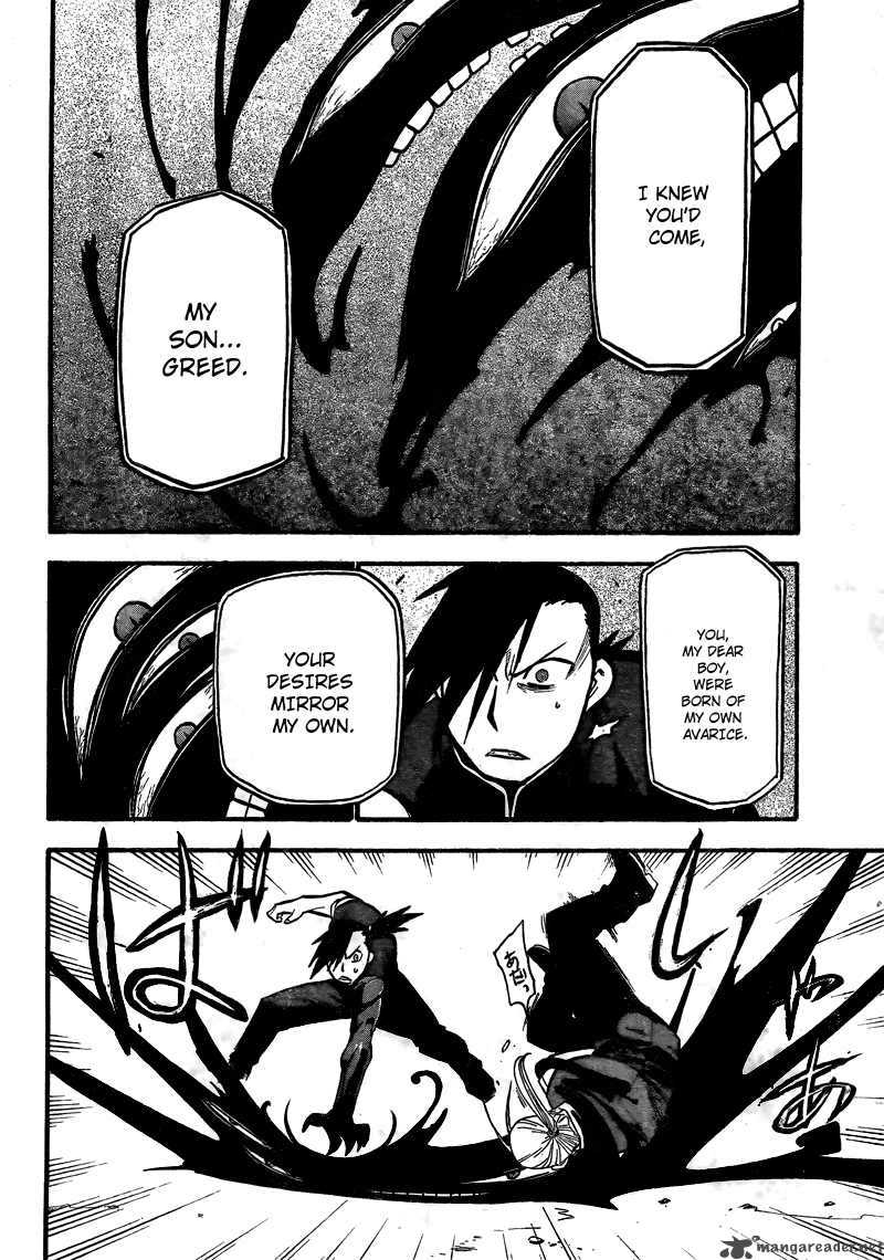Full Metal Alchemist Chapter 104 Page 24