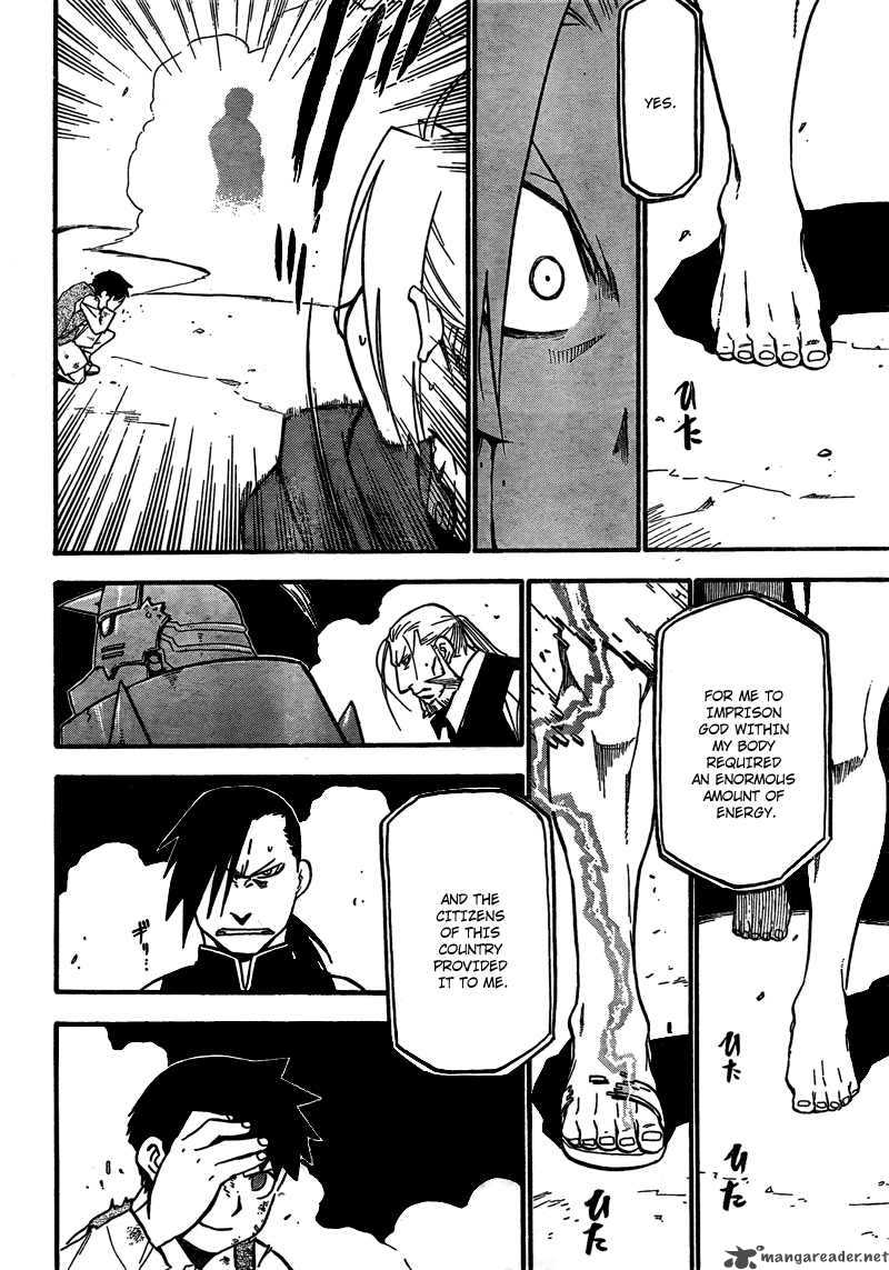 Full Metal Alchemist Chapter 104 Page 47