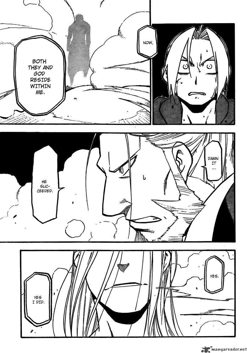 Full Metal Alchemist Chapter 104 Page 48