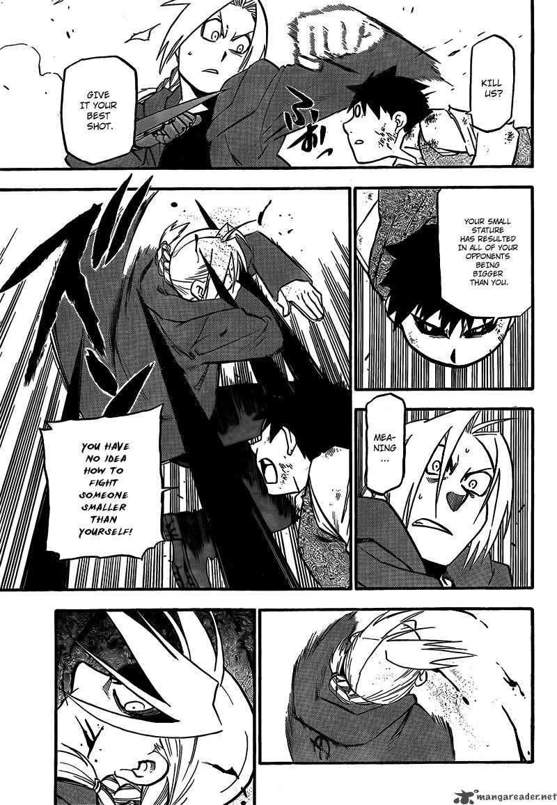 Full Metal Alchemist Chapter 104 Page 8