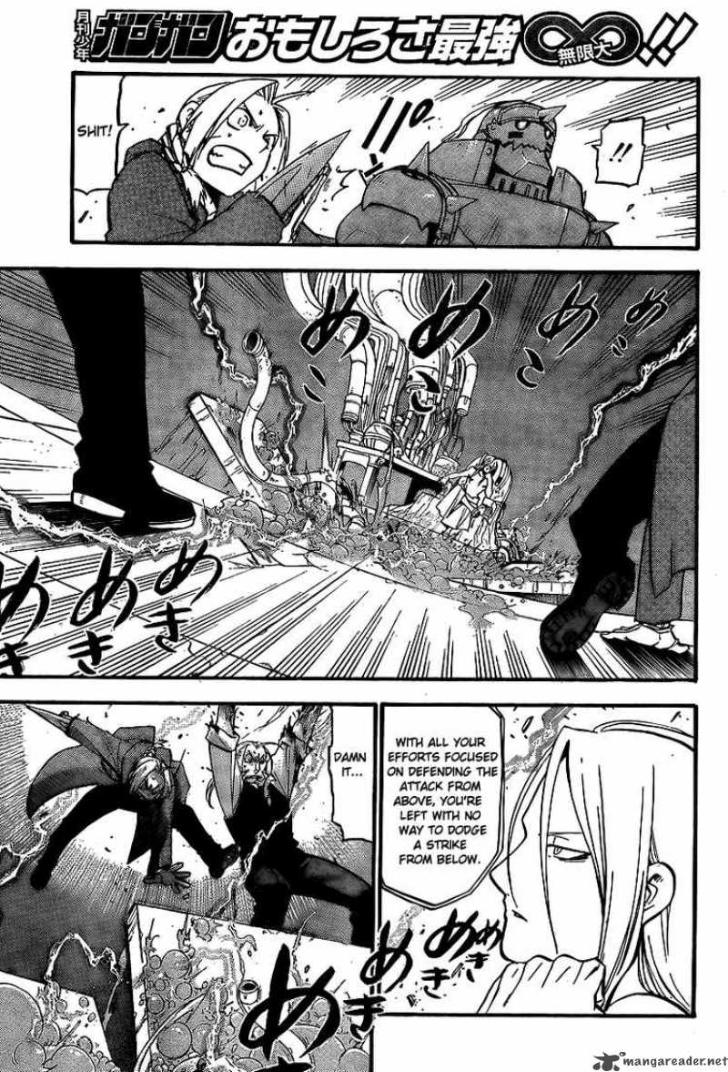 Full Metal Alchemist Chapter 105 Page 11