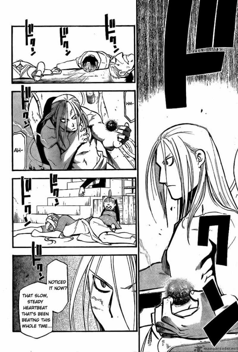 Full Metal Alchemist Chapter 105 Page 18
