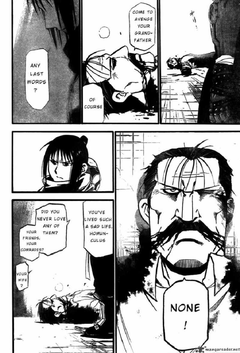 Full Metal Alchemist Chapter 105 Page 51