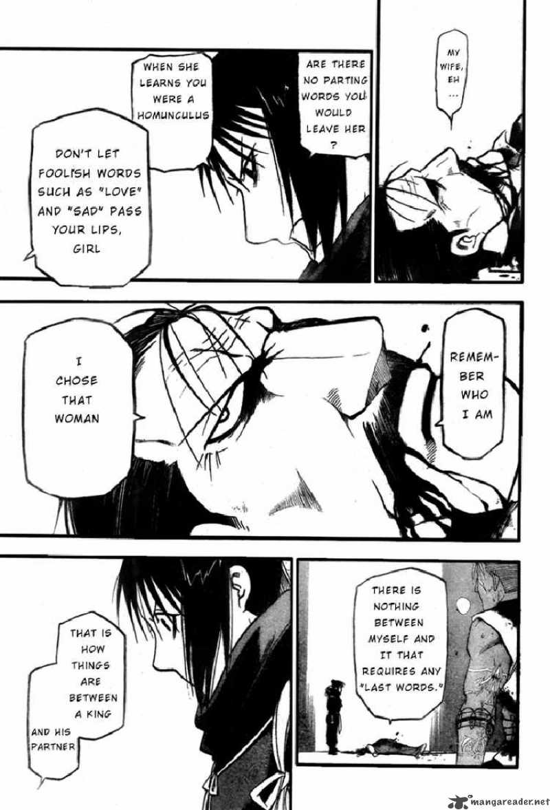 Full Metal Alchemist Chapter 105 Page 52
