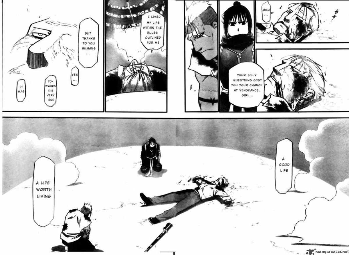 Full Metal Alchemist Chapter 105 Page 53