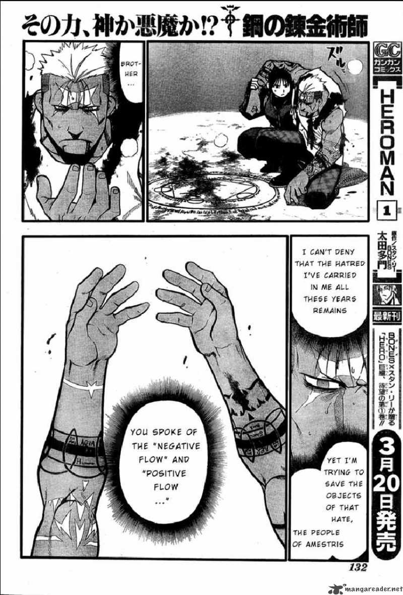 Full Metal Alchemist Chapter 105 Page 56