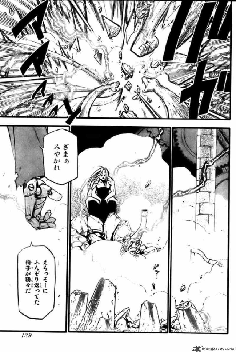 Full Metal Alchemist Chapter 105 Page 63