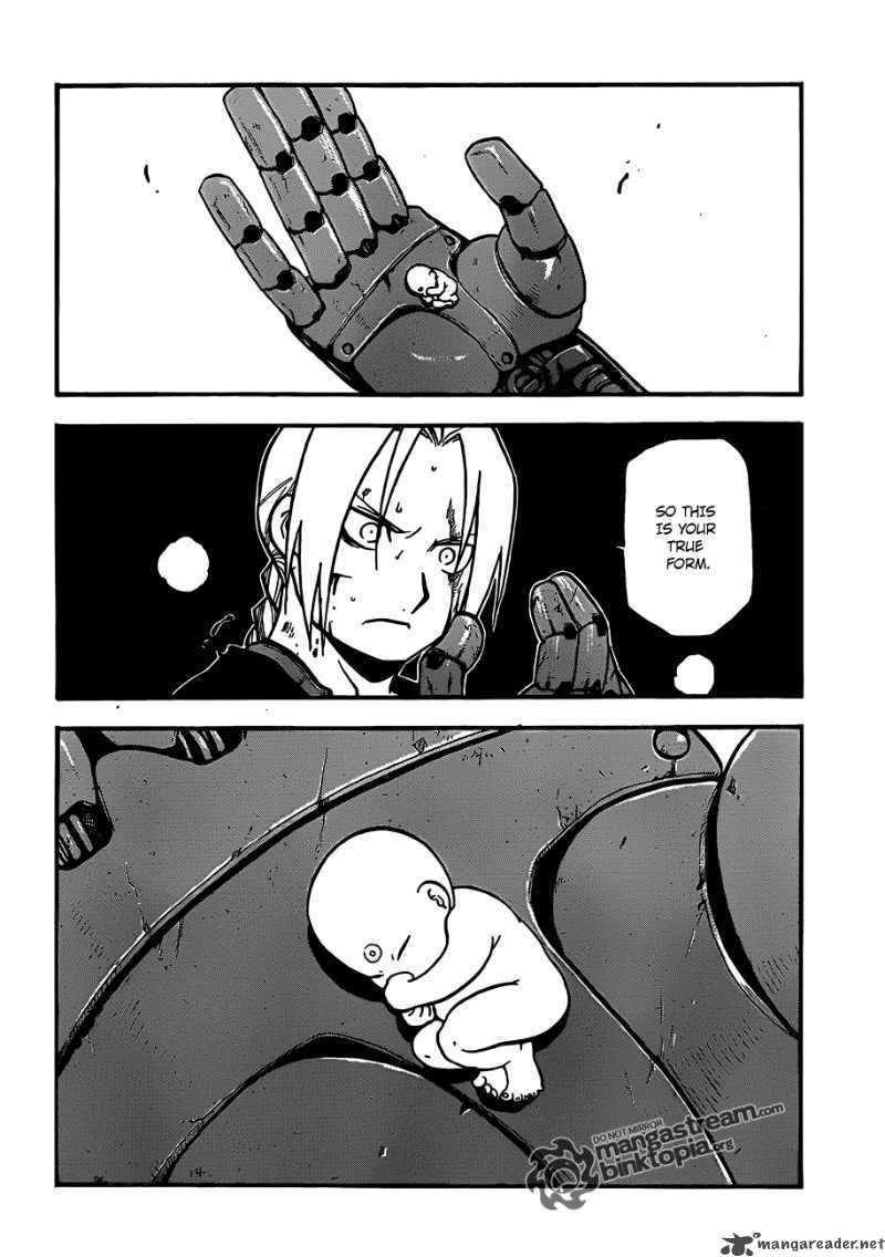 Full Metal Alchemist Chapter 106 Page 47