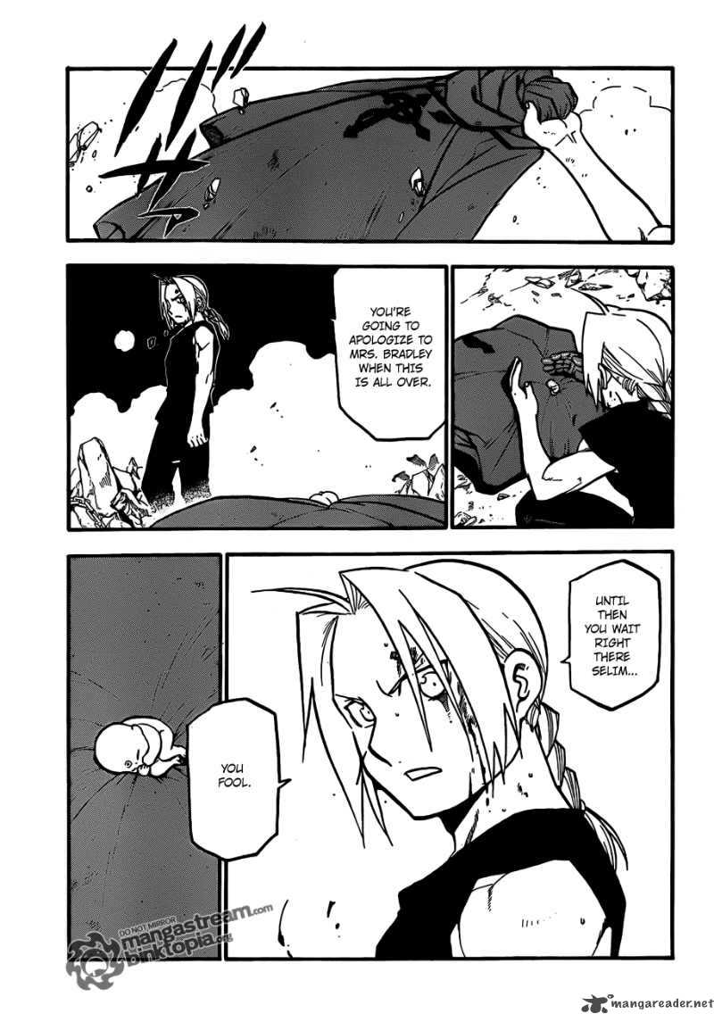 Full Metal Alchemist Chapter 106 Page 48