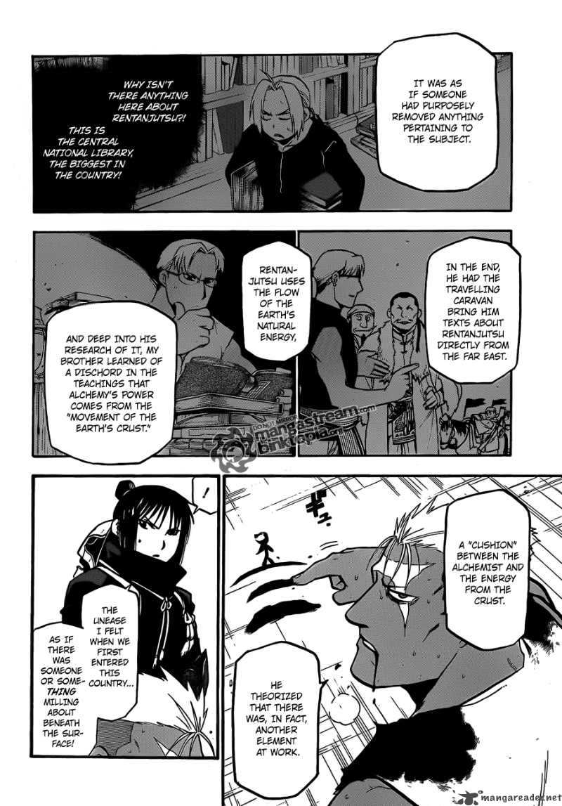 Full Metal Alchemist Chapter 106 Page 5