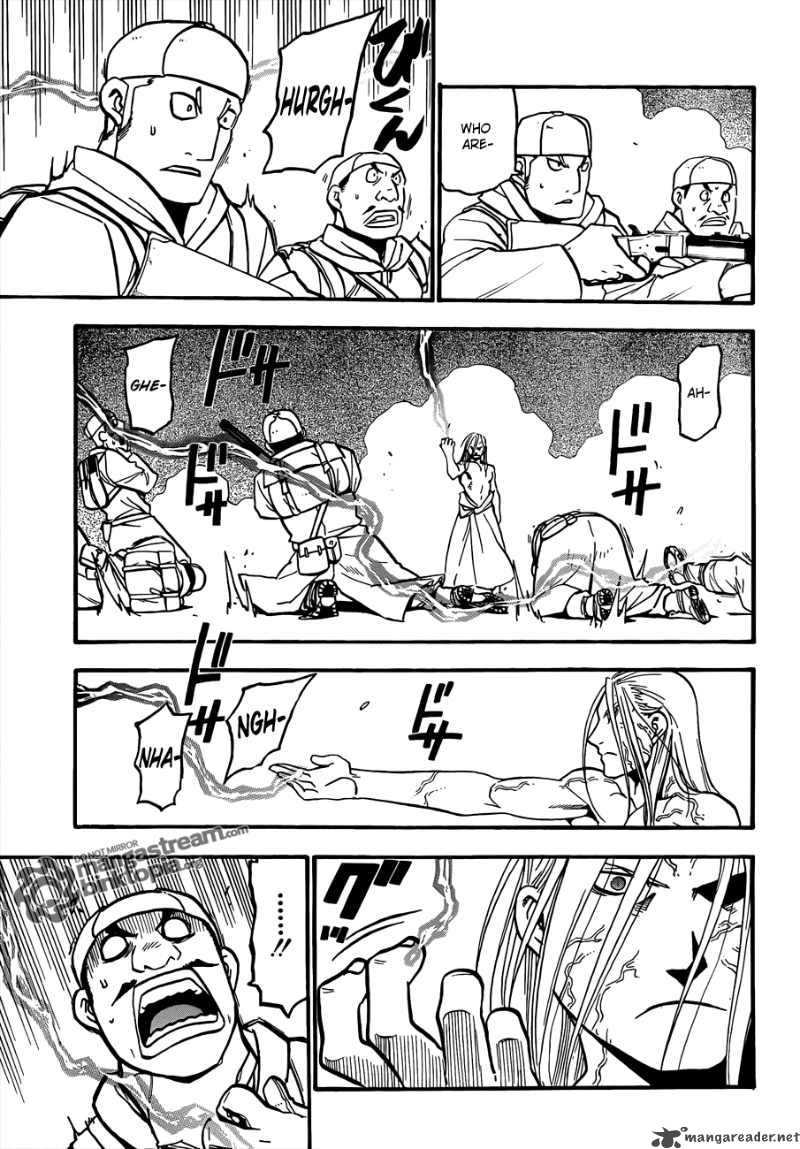 Full Metal Alchemist Chapter 106 Page 50