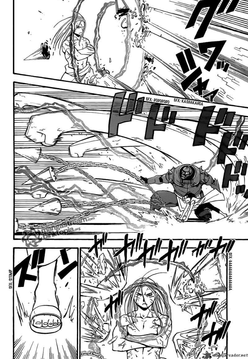 Full Metal Alchemist Chapter 106 Page 7