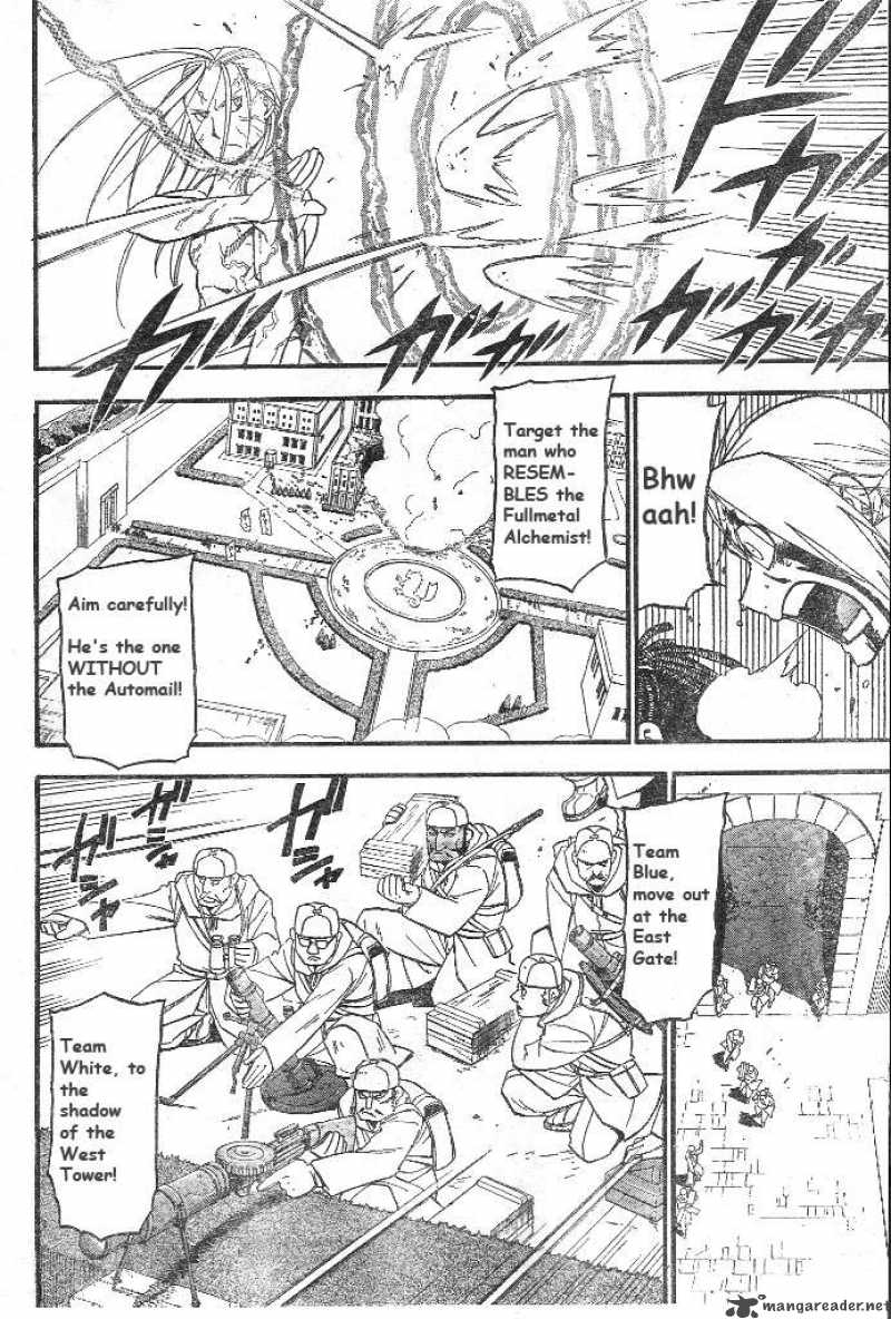 Full Metal Alchemist Chapter 107 Page 22