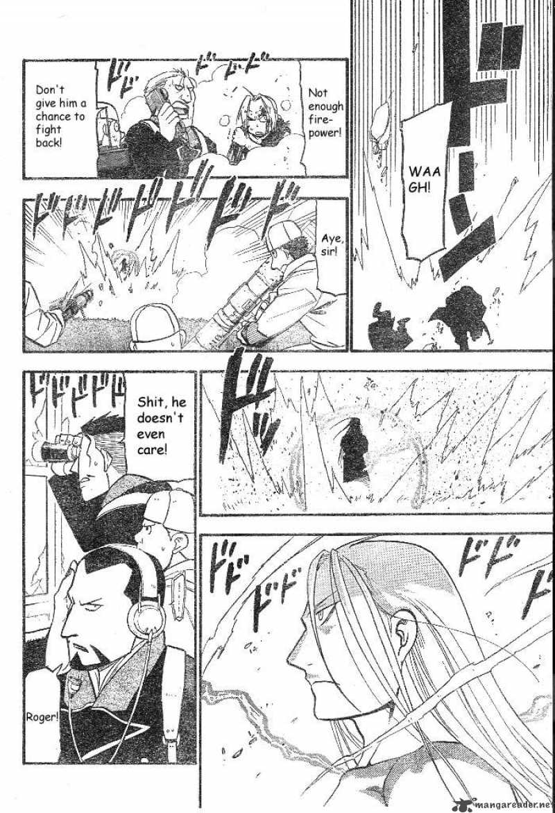 Full Metal Alchemist Chapter 107 Page 24