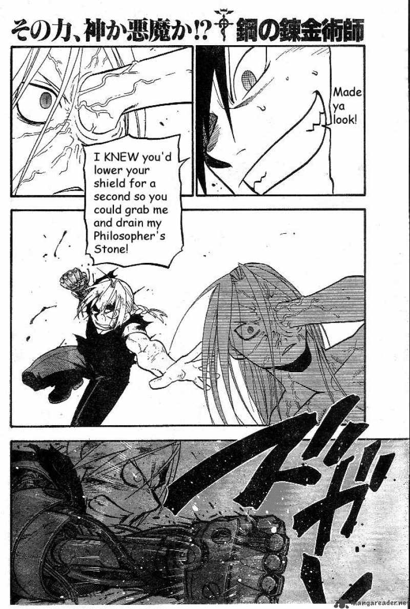 Full Metal Alchemist Chapter 107 Page 38