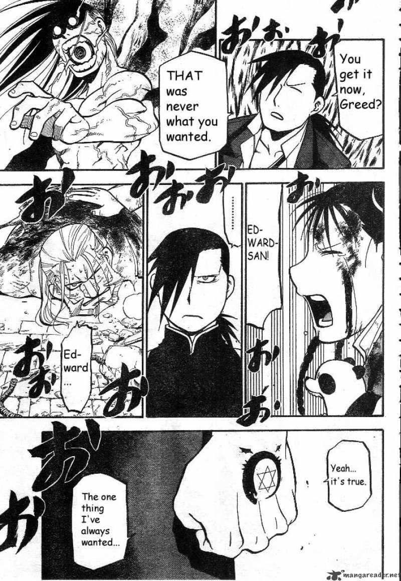 Full Metal Alchemist Chapter 107 Page 65