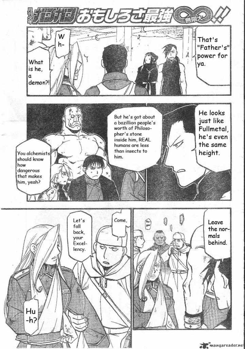 Full Metal Alchemist Chapter 107 Page 7