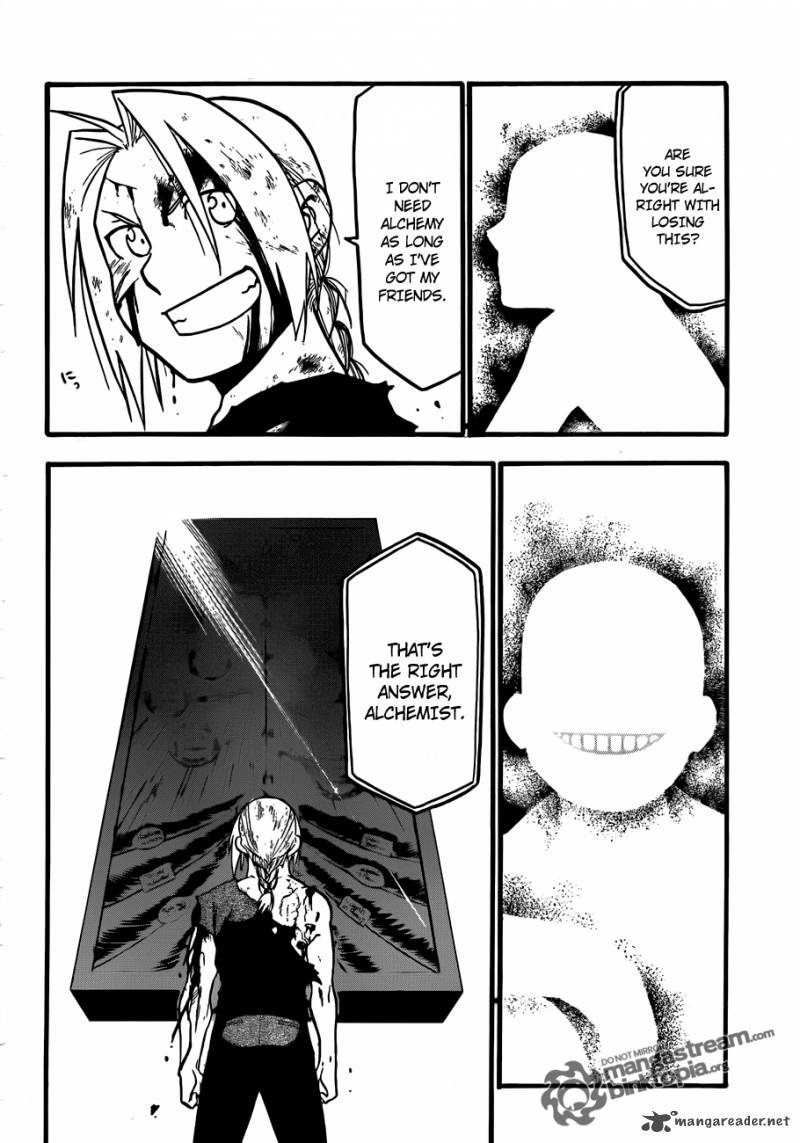 Full Metal Alchemist Chapter 108 Page 48