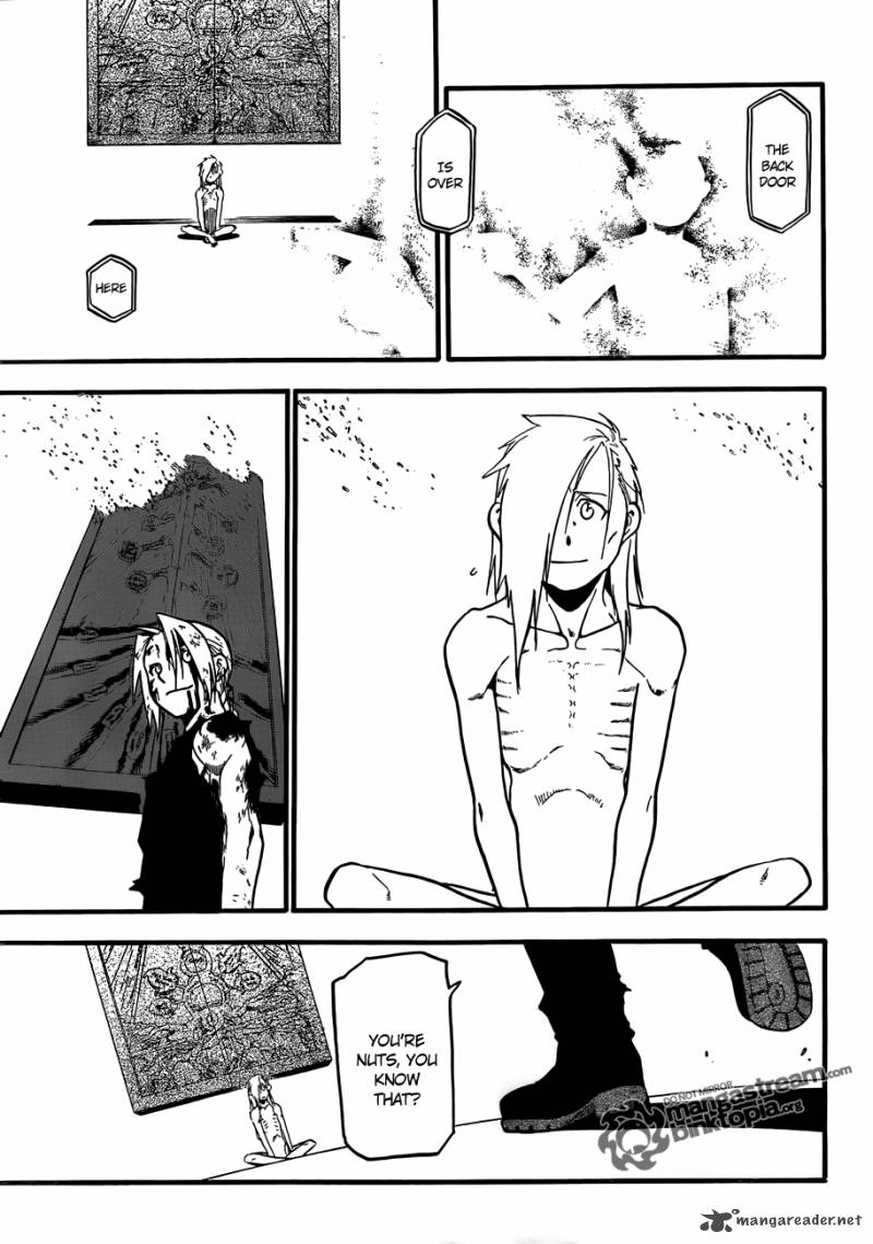 Full Metal Alchemist Chapter 108 Page 51