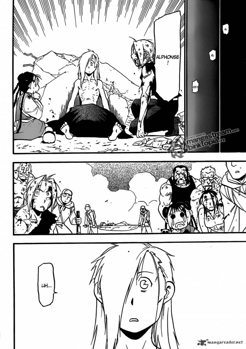 Full Metal Alchemist Chapter 108 Page 53
