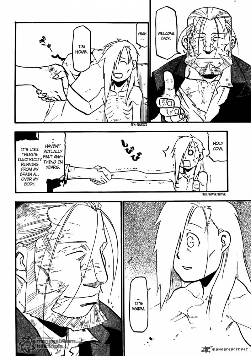 Full Metal Alchemist Chapter 108 Page 55