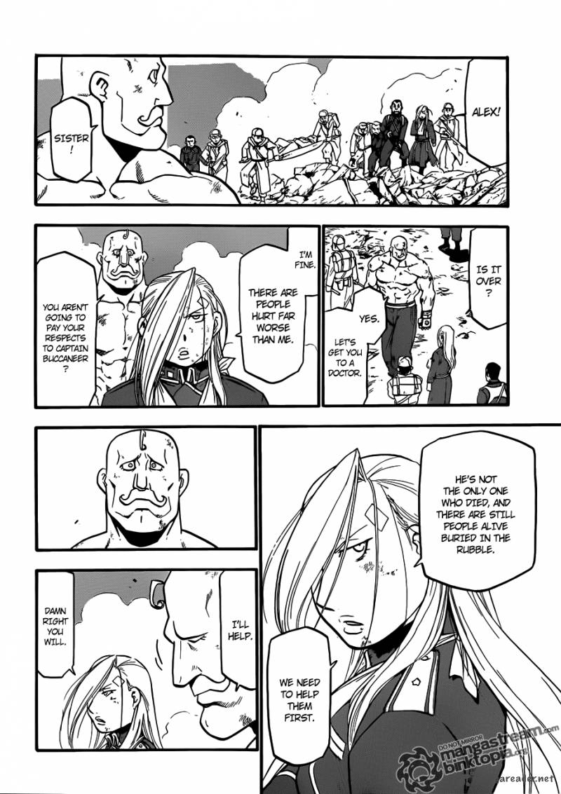 Full Metal Alchemist Chapter 108 Page 57