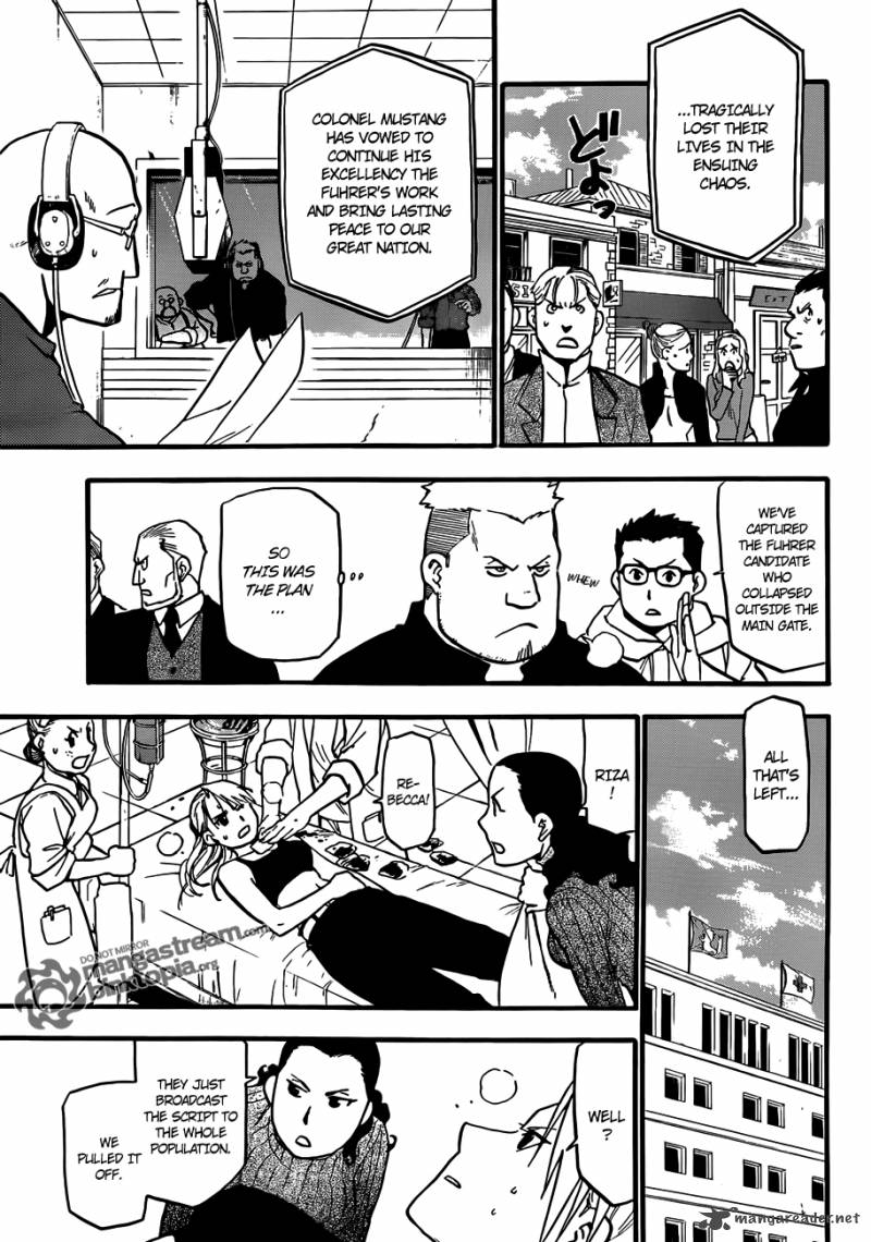 Full Metal Alchemist Chapter 108 Page 60