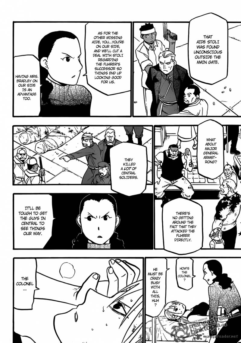 Full Metal Alchemist Chapter 108 Page 61