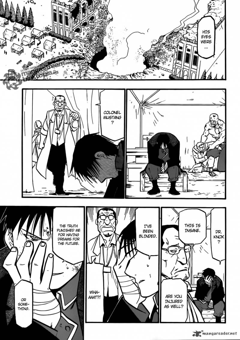 Full Metal Alchemist Chapter 108 Page 62