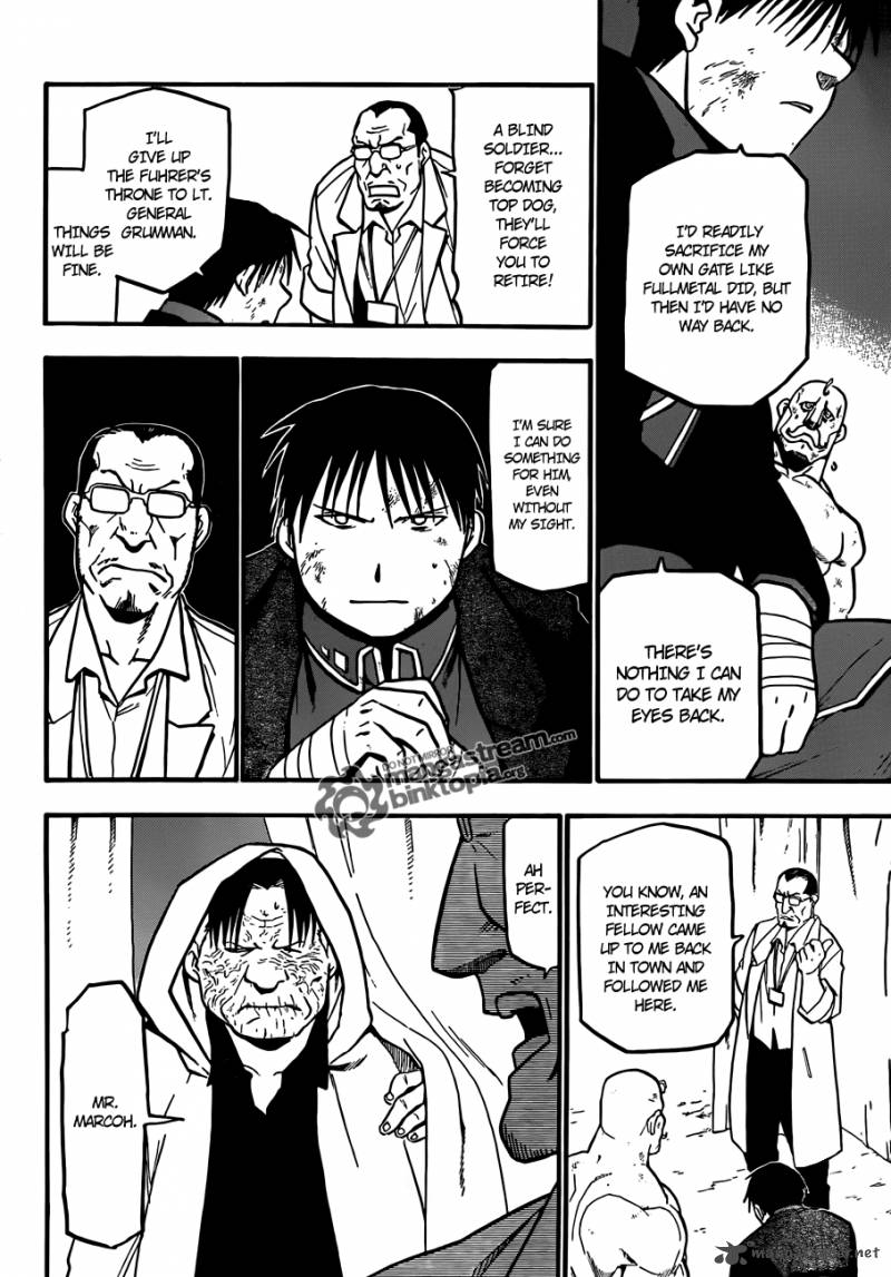 Full Metal Alchemist Chapter 108 Page 63