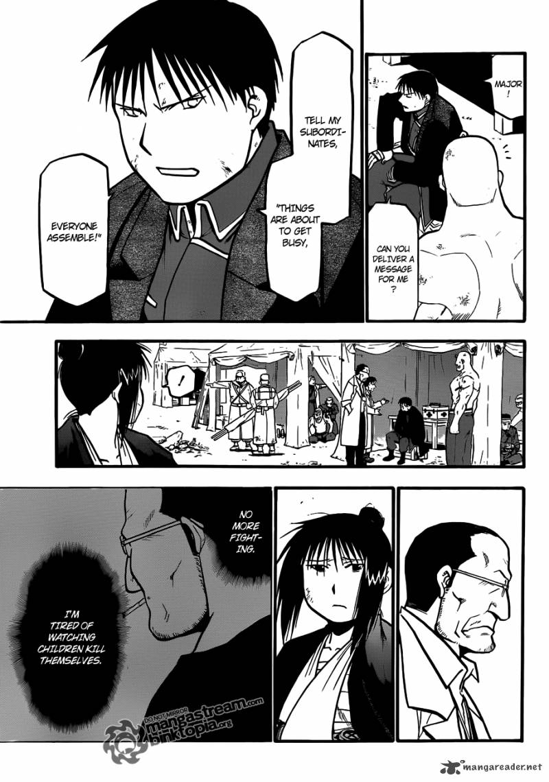 Full Metal Alchemist Chapter 108 Page 66