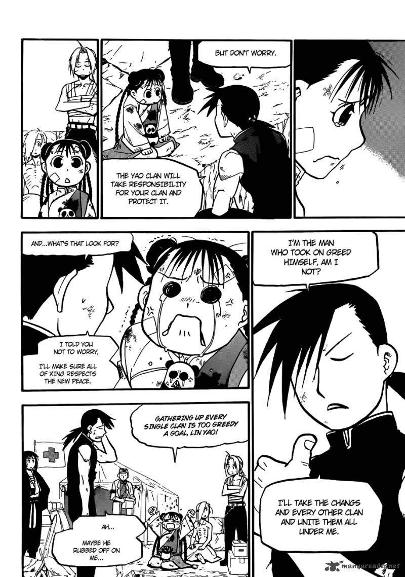 Full Metal Alchemist Chapter 108 Page 69