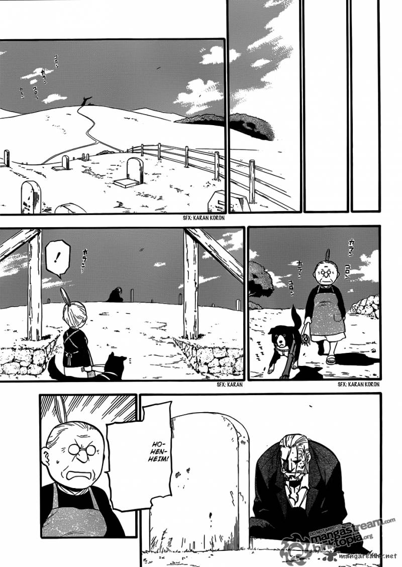 Full Metal Alchemist Chapter 108 Page 72