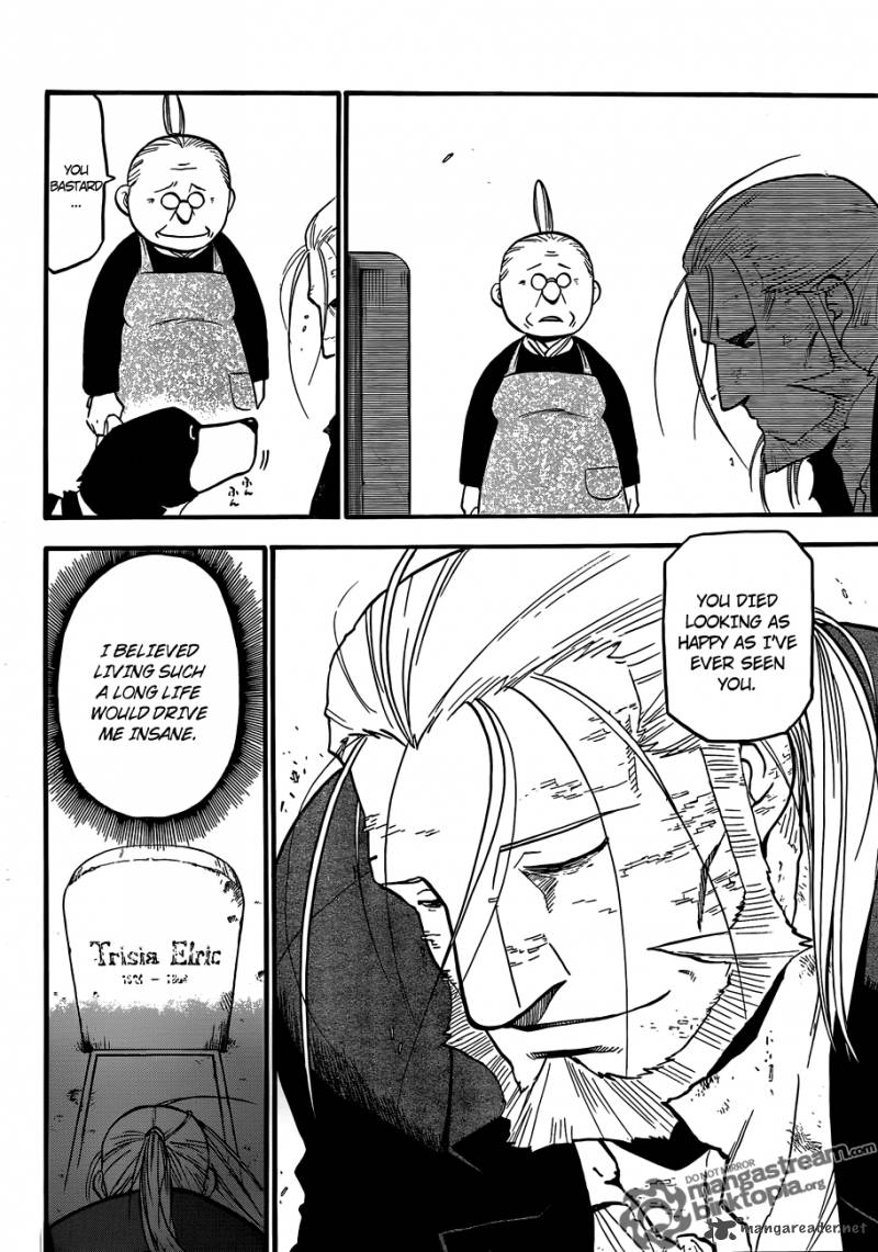 Full Metal Alchemist Chapter 108 Page 73