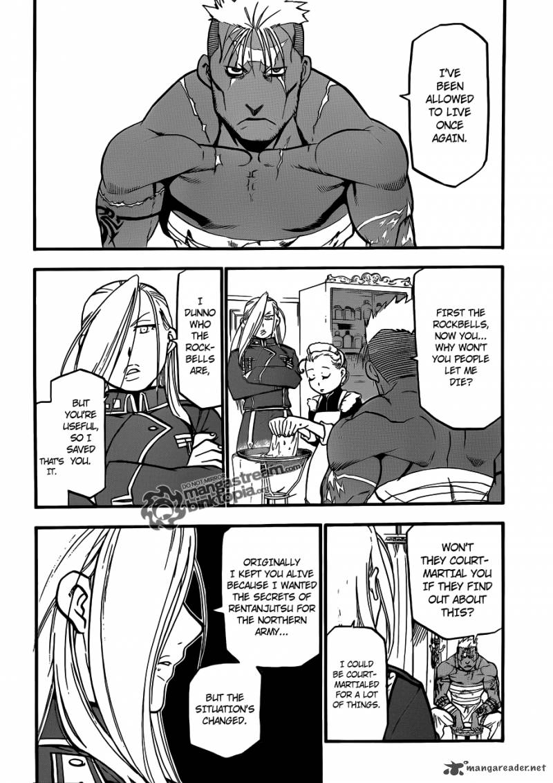 Full Metal Alchemist Chapter 108 Page 75