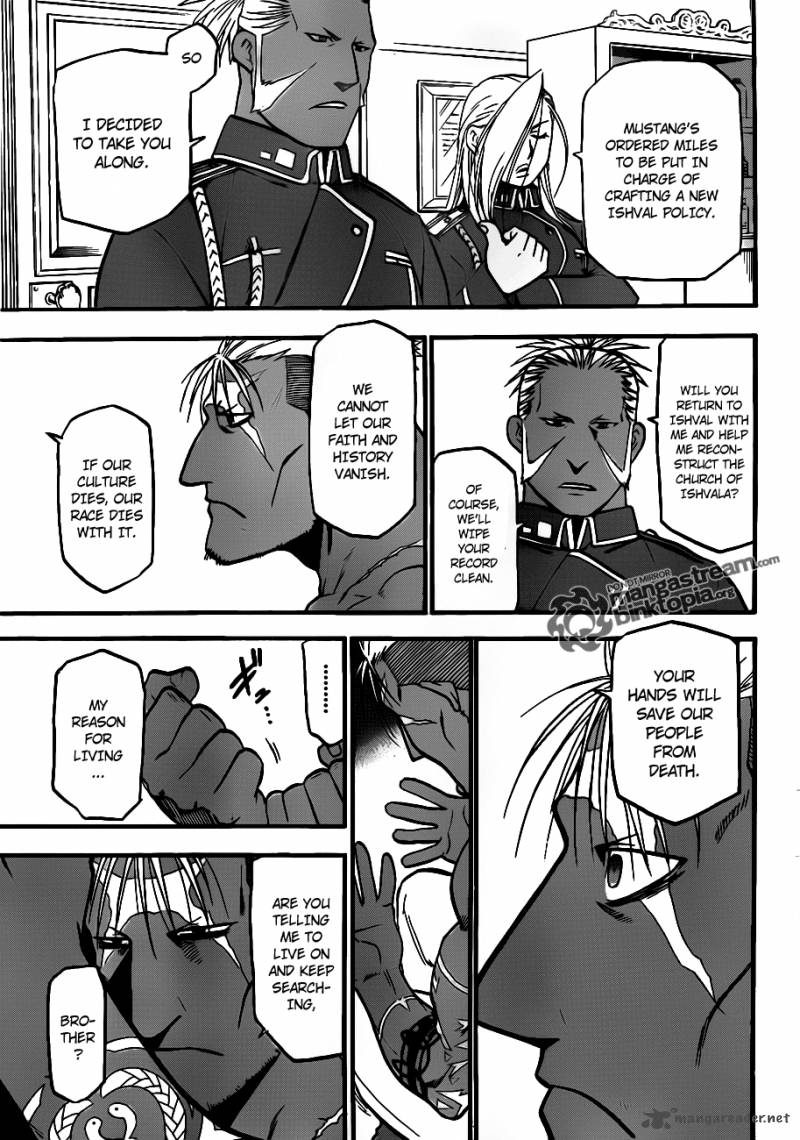 Full Metal Alchemist Chapter 108 Page 76