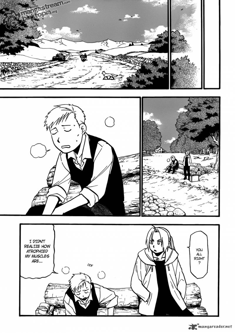 Full Metal Alchemist Chapter 108 Page 78