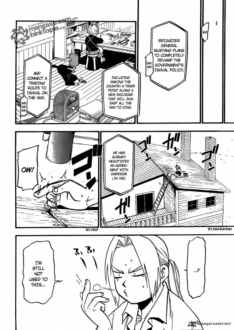 Full Metal Alchemist Chapter 108 Page 84