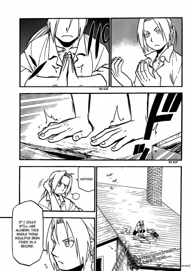 Full Metal Alchemist Chapter 108 Page 85